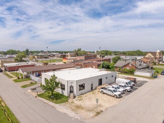 Plus de détails pour 107 Cherry St, Wright City, MO - Local d'activités à louer