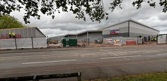 Plus de détails pour Lichfield Rd, Tamworth - Industriel/Logistique à louer