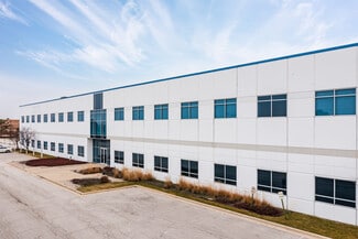 Plus de détails pour 175 Ambassador Dr, Naperville, IL - Industriel/Logistique à louer