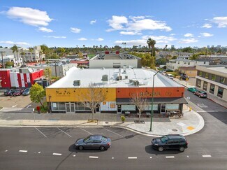 Plus de détails pour 2801-2811 University Ave, San Diego, CA - Local commercial à vendre