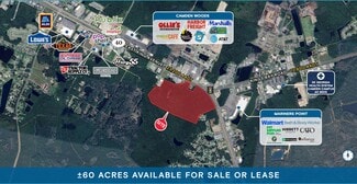 Plus de détails pour Highway 40, Kingsland, GA - Terrain à vendre