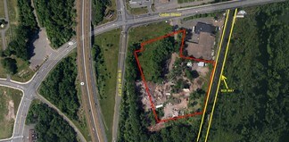 Plus de détails pour 719 Cedar St, Newington, CT - Terrain à vendre