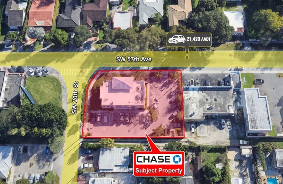 2000 SW 57th Ave, Miami, FL à vendre - Photo de l’immeuble – Image 3 sur 8