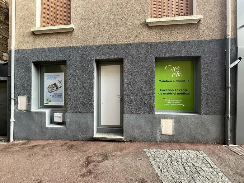 Local commercial dans Chasselay à vendre - Photo de l’immeuble – Image 3 sur 9