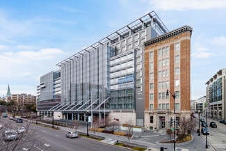 Plus de détails pour 901 Massachusetts Ave NW, Washington, DC - Local commercial à louer