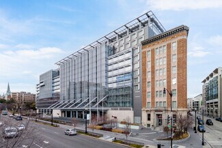 Plus de détails pour 901 Massachusetts Ave NW, Washington, DC - Local commercial à louer