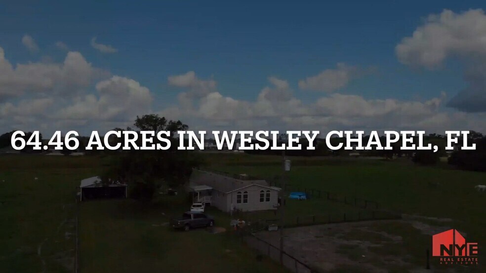 28651 Tupper Rd, Wesley Chapel, FL à vendre - Vidéo sur l’annonce professionnelle – Image 2 sur 6