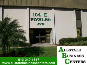 104 E Fowler Ave, Tampa, FL à louer Photo de l’immeuble– Image 1 sur 5
