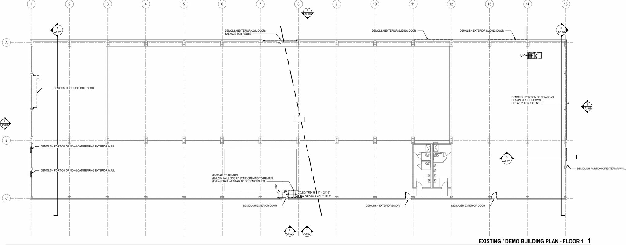 1827 Clement Ave, Alameda, CA à louer Plan d’étage– Image 1 sur 9
