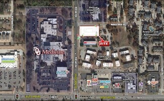 Plus de détails pour 2 N Bryant Ave, Edmond, OK - Terrain à vendre