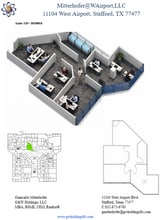 11104 W Airport Blvd, Stafford, TX à louer Photo intérieure– Image 1 sur 1