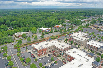 309 Pisgah Church Rd, Greensboro, NC - VUE AÉRIENNE  vue de carte - Image1
