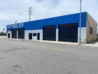 Plus de détails pour 1801 W Anaheim St, Long Beach, CA - Industriel/Logistique à vendre