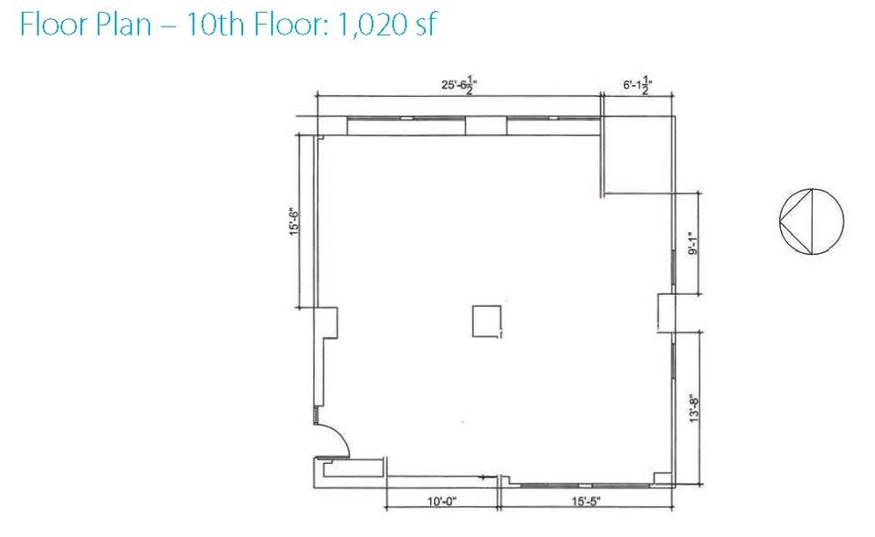 213 Notre Dame Ave, Winnipeg, MB à louer - Photo de l’immeuble – Image 2 sur 7
