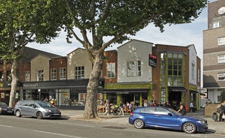 Plus de détails pour 220-226 Chiswick High Rd, Londres - Local commercial à vendre