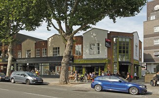 Plus de détails pour 220-226 Chiswick High Rd, Londres - Local commercial à vendre