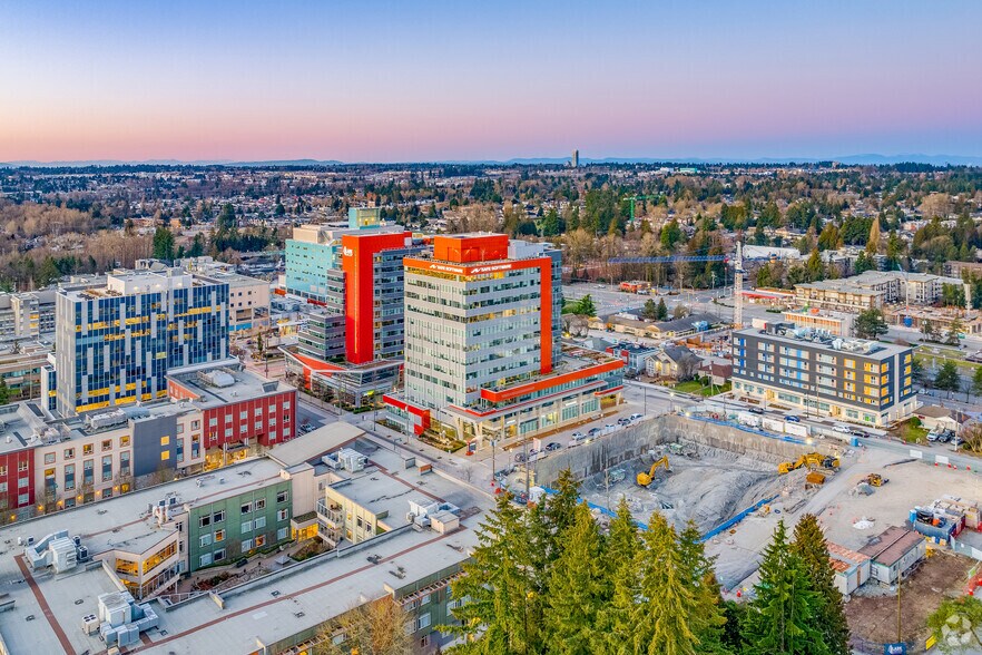 9639 137A St, Surrey, BC à louer - Aérien – Image 3 sur 15