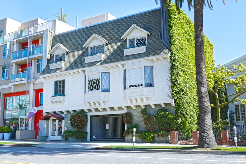 1321 7th St, Santa Monica, CA à louer - Photo de l’immeuble – Image 1 sur 7