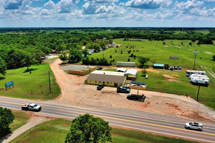 347203 US Route 66 Hwy, Chandler, OK à vendre - Photo principale – Image 1 sur 73