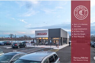 Plus de détails pour 150 Pine Lake Ave, La Porte, IN - Local commercial à vendre