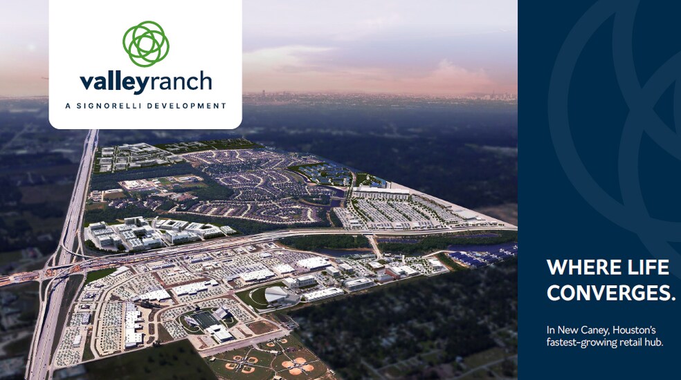 US Hwy 59 & Grand Pky, New Caney, TX à louer - Photo principale – Image 1 sur 13