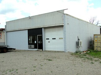 Plus de détails pour 131 SE Cholwell Ave, Bartlesville, OK - Industriel/Logistique à louer