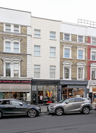 Plus de détails pour 181 Westbourne Grove, Londres - Local commercial à louer