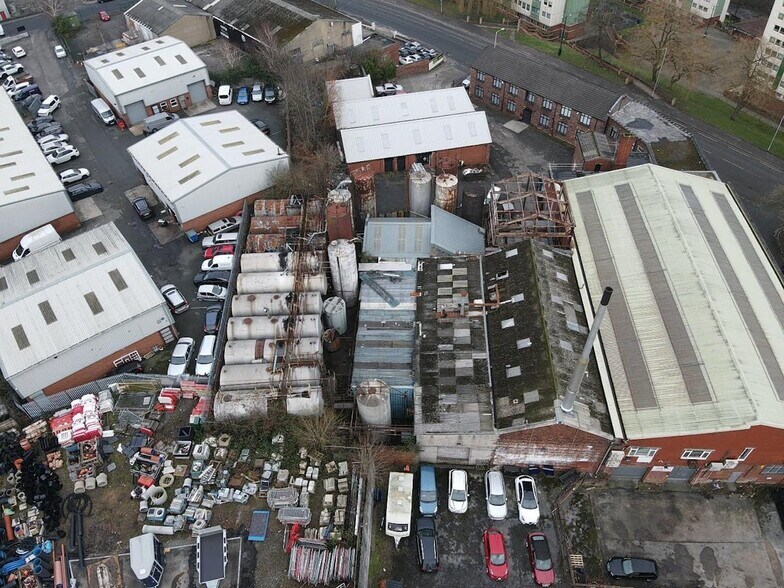 Lancashire Hl, Stockport à vendre - Photo de l’immeuble – Image 2 sur 4