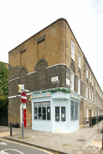 49A Skinner St, Londres à louer - Photo de l’immeuble – Image 2 sur 5