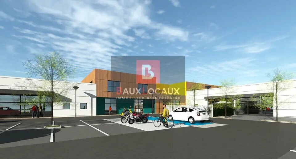 Local commercial dans Istres à louer Photo de l’immeuble– Image 1 sur 5