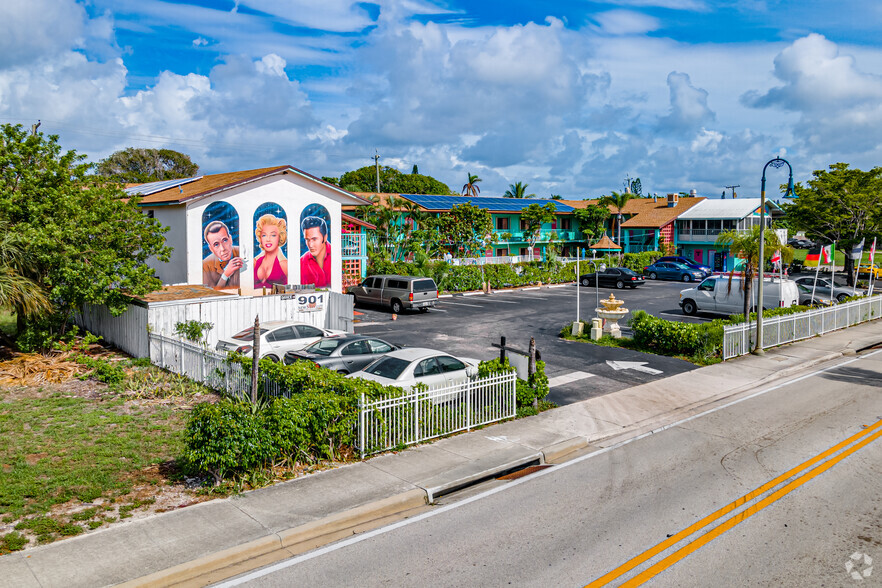 901 S Federal Hwy, Lake Worth, FL à vendre - Photo de l’immeuble – Image 2 sur 38