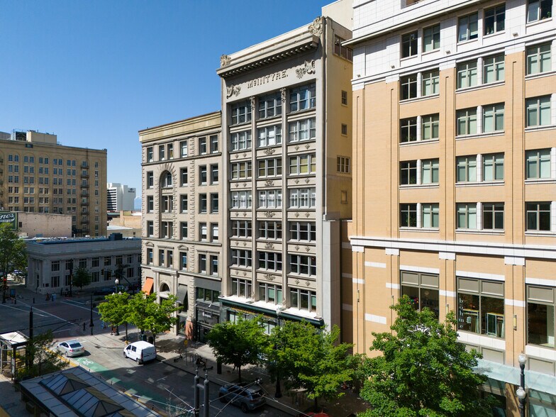 68 S Main St, Salt Lake City, UT à louer - Photo de l’immeuble – Image 2 sur 41