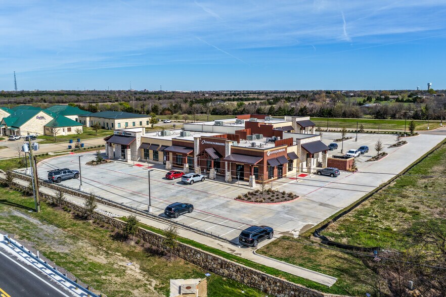 6601 Horizon Rd, Heath, TX à louer - Photo principale – Image 1 sur 12