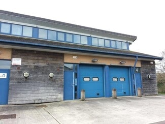 Plus de détails pour Rolls Mill Way, Sturminster Newton - Industriel/Logistique à louer