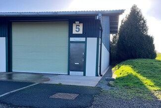 Plus de détails pour Oil Mill Ln, Exeter - Industriel/Logistique à louer