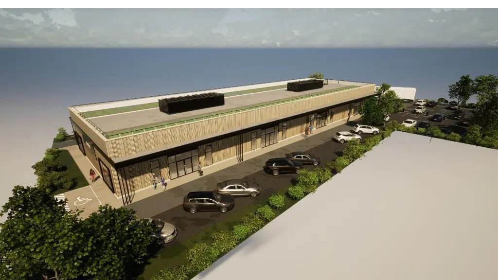 Local commercial dans Champagnole à vendre Photo de l’immeuble– Image 1 sur 7