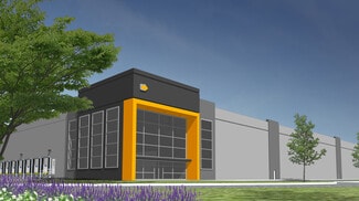 Plus de détails pour Sunnyside Rd, Jessup, PA - Industriel/Logistique à louer