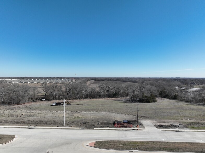 Custer Rd, McKinney, TX à vendre - Aérien – Image 2 sur 12