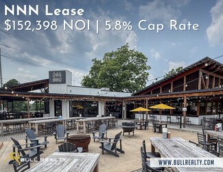 Plus de détails pour 350 SE Memorial Dr, Atlanta, GA - Local commercial à vendre