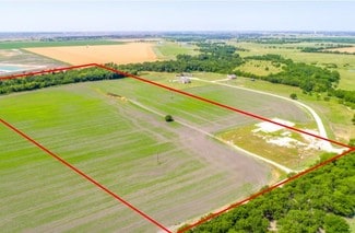 Plus de détails pour 16738 Carey Rd, Prosper, TX - Terrain à vendre