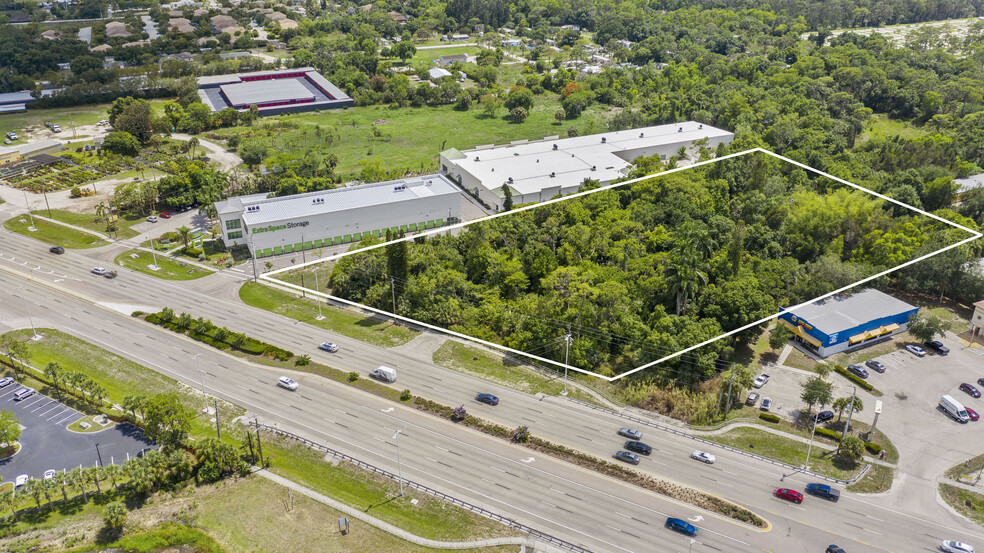 19430 S Tamiami Trl, Fort Myers, FL à vendre - Aérien – Image 2 sur 4