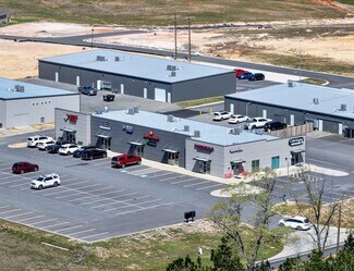 Plus de détails pour 24005 Arch St, Hensley, AR - Local commercial, Local d'activités à louer