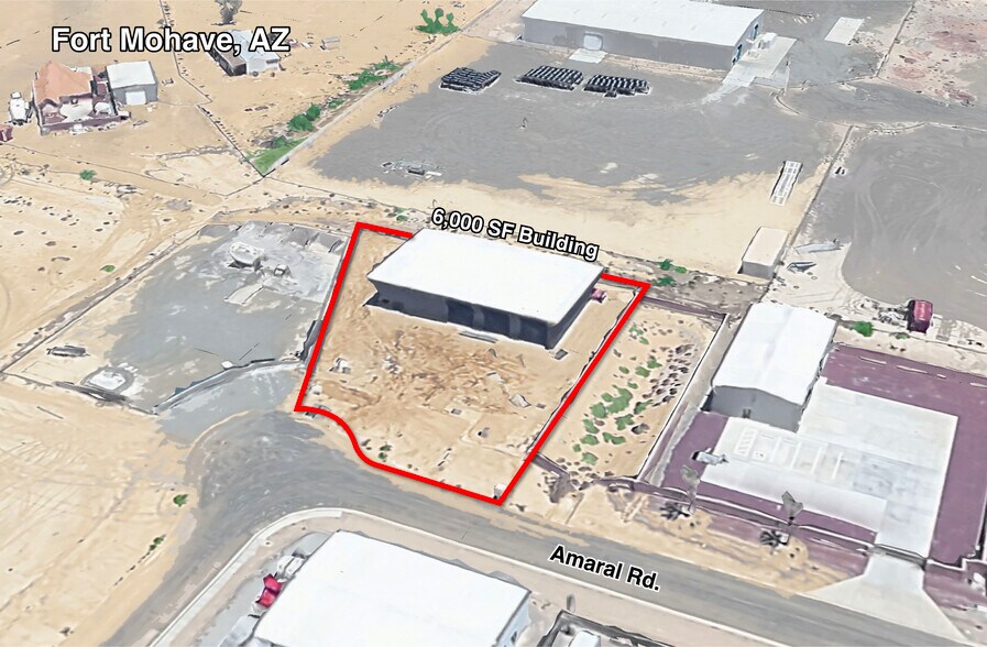 5894 Amaral rd, Fort Mohave, AZ à vendre - Photo de l’immeuble – Image 2 sur 42