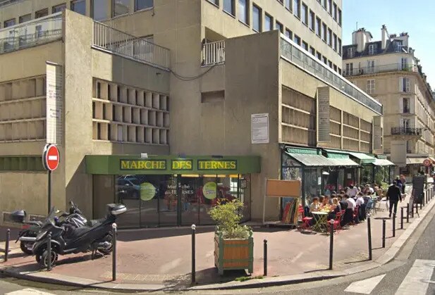 Local commercial dans Paris à louer Photo de l’immeuble– Image 1 sur 5