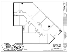 14550 Torrey Chase Blvd, Houston, TX à louer Plan de site– Image 1 sur 1
