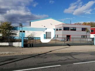 Plus de détails pour 454 Chemin Du Champ De Lière, Rillieux-la-Pape - Local d’activités à vendre
