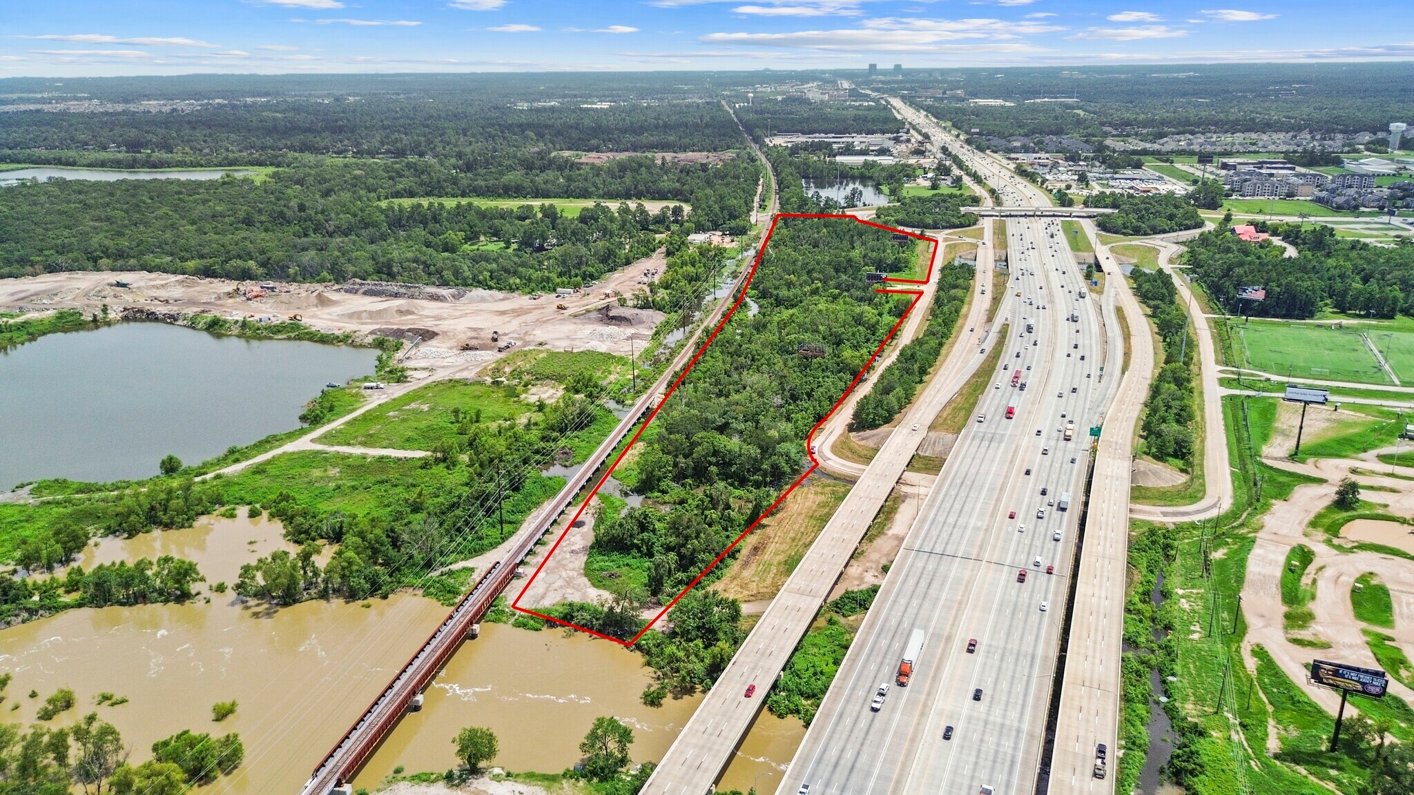 14815 I-45, Conroe, TX à vendre Photo principale– Image 1 sur 8