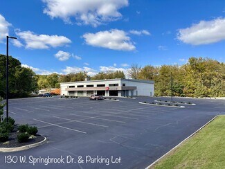Plus de détails pour 130 W Springbrook Dr, Johnson City, TN - Bureau/Local commercial, Local commercial à louer