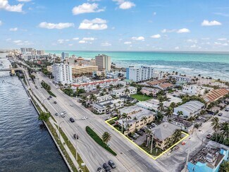 Plus de détails pour 505-513 S Ocean Dr, Hollywood, FL - Logement à vendre