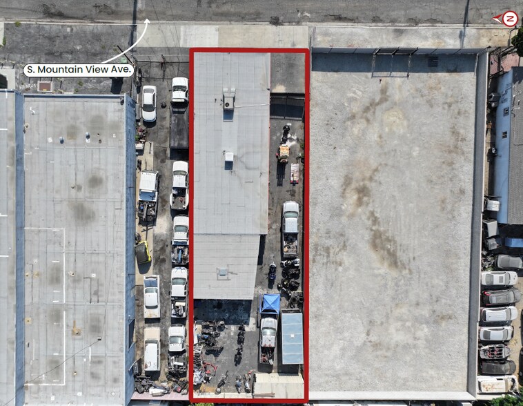 358 S Mountain View Ave, San Bernardino, CA à vendre - Photo de l’immeuble – Image 3 sur 5